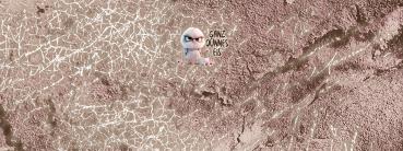 Ganz dünnes Eis - Loop Panel - Jersey